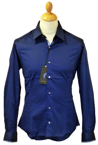 Lavoisier - 1 LIKE NO OTHER Retro Mod Smart Shirt