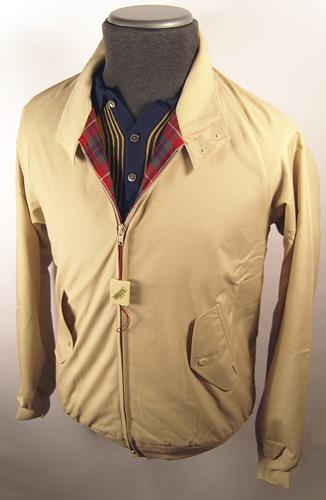 MADE IN ENGLAND Baracuta G9 Slim Fit  (Natural)