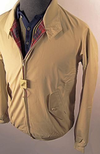 MADE IN ENGLAND Baracuta G9 Slim Fit  (Natural)