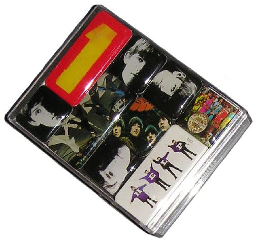 'Beatles Magnet Set'