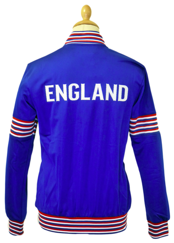 ADMIRAL England 75 Retro Indie Mod Track Jacket RB