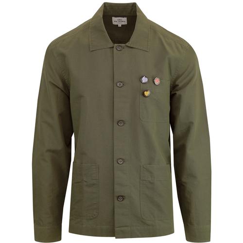 ben sherman overshirt