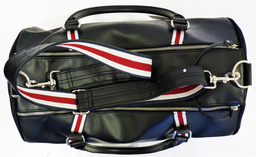 Iconic Barrel Bag BEN SHERMAN Retro Mod Bag (B)