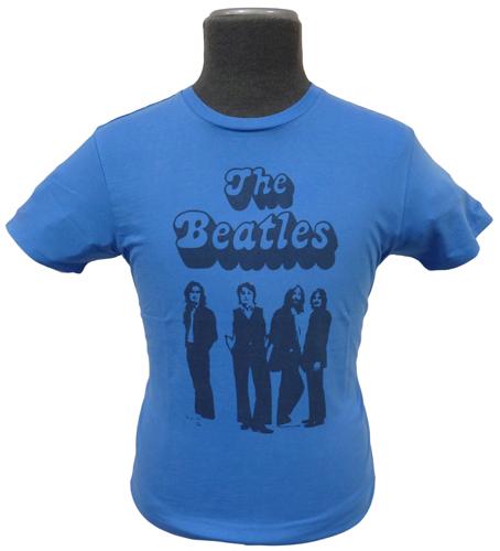 'The Beatles' - Retro Sixties Tee by BEN SHERMAN B