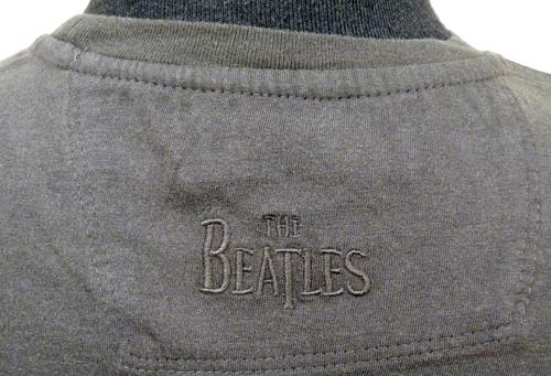 'THE BEATLES' - RETRO SIXTIES LIMITED EDITION MENS T-SHIRT BY BEN SHER