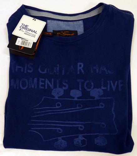 BEN SHERMAN 'This Guitar Has Moments To Live' Tee