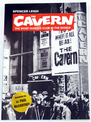 + History of the CAVERN CLUB 50th Anniversary Book