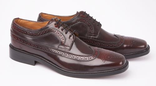 delicious junction upsetter brogues