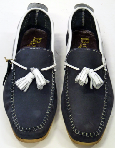 DELICIOUS JUNCTION La Scarpa PAOLO H Mod Loafers N