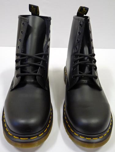 Dr MARTENS 1460 Boots | Iconic Retro Mod Mens Boots in Black