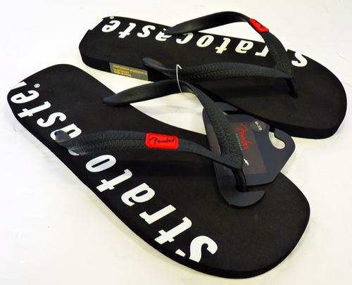FENDER Flip Flops Mens Retro Indie Summer Sandals