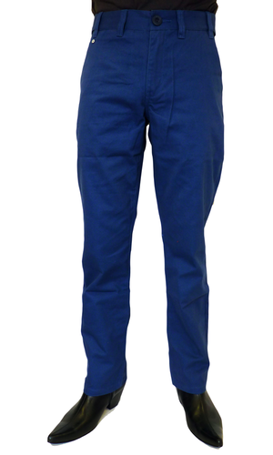 Greenhill FLY53 Retro Indie Mid Weight Chinos (I)