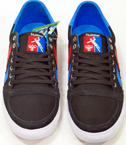 hummel canvas shoes