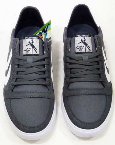 hummel canvas shoes