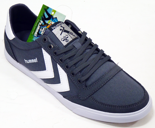 hummel canvas shoes