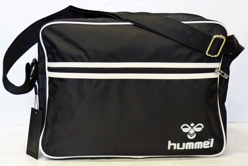 HUMMEL Retro Mod Iconic Logo Indie Shoulder Bag B