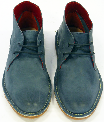 Butch IKON ORIGINAL Retro Mod Vintage Desert Boots