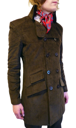 'The In Crowd' Madcap England Mens Mod Suit (Br)