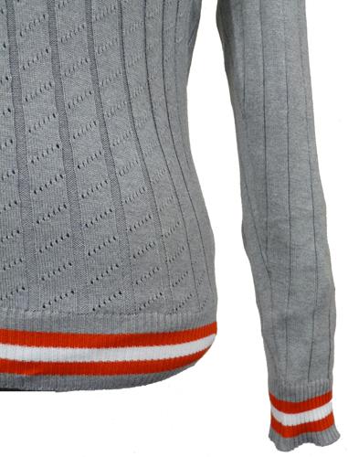 新品 JOHN SMEDLEY GANYMEDE CARDIGAN コットン 新品 JOHN SMEDLEY GANYMEDE CARDIGAN コットン