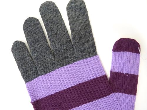 'Dusty' - Womens Gloves by JOHN SMEDLEY (M)