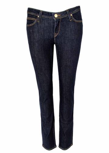 Emlyn LEE Retro Indie Straight Tapered 