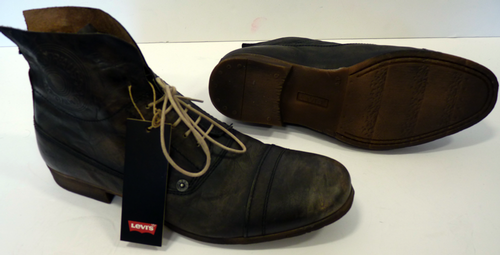 Garda Mid LEVI'S® Mens Retro Vintage Indie Boots