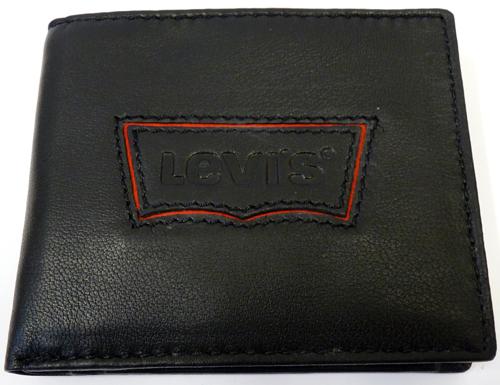 LEVI'S® 'Norico' Retro Mens Coin Pocket Wallet (B)