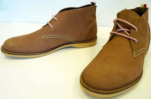 Ithaca LEVI'S® Retro Nubuck Mens Mod Desert Boots