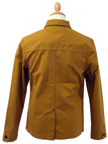 Trailer LUKE 1977 Workwear Retro Mod Jacket (M)