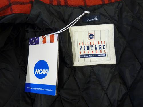 NCAA Collegiate Vintage Stanford Retro Jacket 