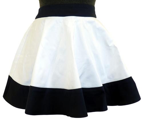 ORIGINAL PENGUIN Retro Fifties Style Circle Skirt