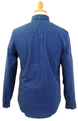 Earn your Stripes ORIGINAL PENGUIN Retro Mod Shirt