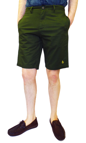 Wittfield ORIGINAL PENGUIN Retro Chino Shorts (R)