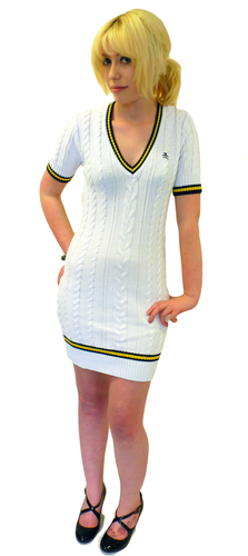 'Game On' - Mod Cricket Dress by ORIGINAL PENGUIN