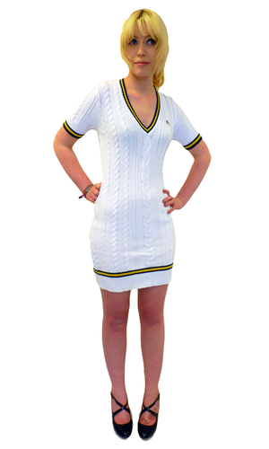 'Game On' - Mod Cricket Dress by ORIGINAL PENGUIN