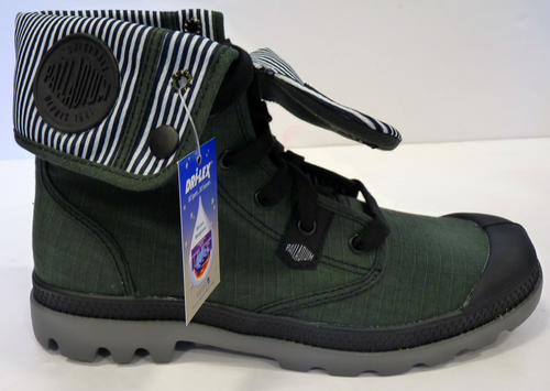 Baggy Lite PALLADIUM Retro Indie Hi-Top Boots (BM)