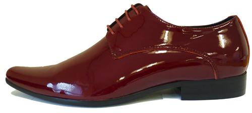 'LION' PAOLO VANDINI Mod Mens Winklepicker Shoes R