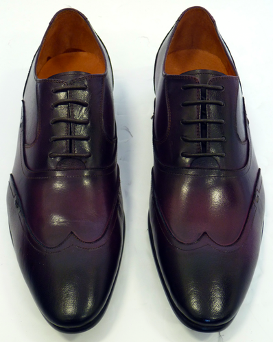 Paolo Vandini 'Naori' Shoes | Mens Retro Mod Shoes by Paolo Vandini