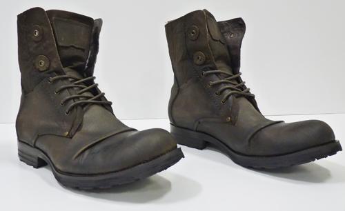 mens vintage military boots