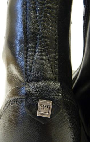 Peter Werth 'Bracklyn' Chelsea Boots | Mens Retro Mod Boots