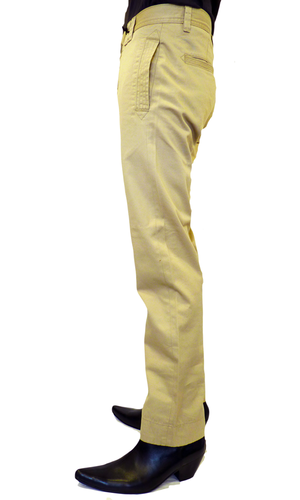 Vestry PETER WERTH Retro Indie Chino Trousers (S)