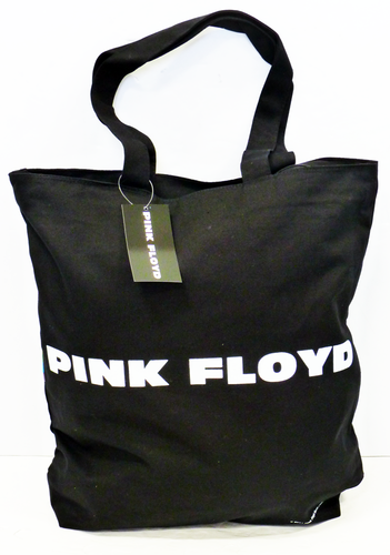 Pink Floyd Retro Dark Side Of the Moon Shopper Bag