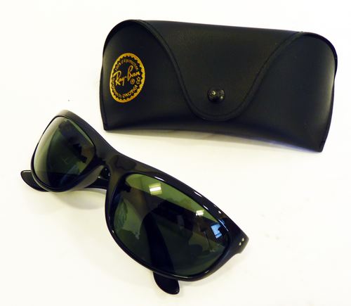 Polarized Balorama Ray-Ban Sunglasses | Dirty Harry Sunglasses