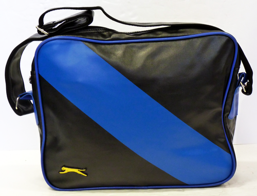 SLAZENGER HERITAGE Retro Mod Stripe Shoulder Bag B