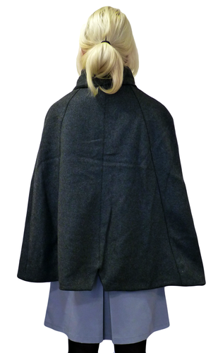 'Ascent' - Retro Sixties Cape by Supreme Being