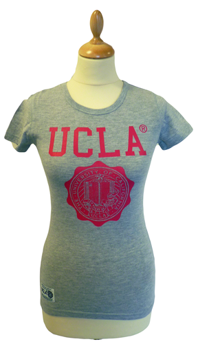 'May' - Womens Retro 50s T-Shirt by UCLA (G)
