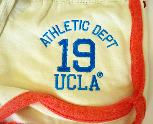 'Fleming' - Retro Seventies Shorts by UCLA (E)