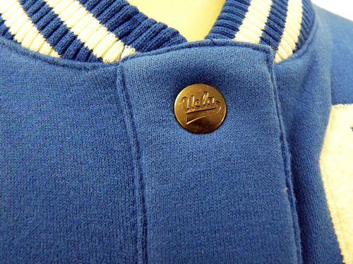 'Pearson' - Retro Vintage Womens Varsity Jacket B