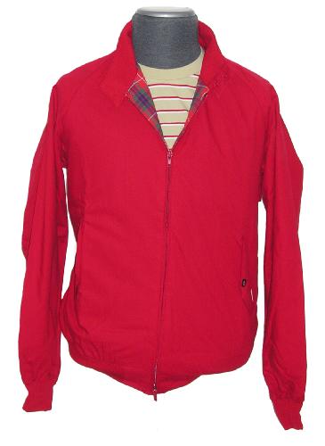 'Rebel G9' - Baracuta G9 Harrington