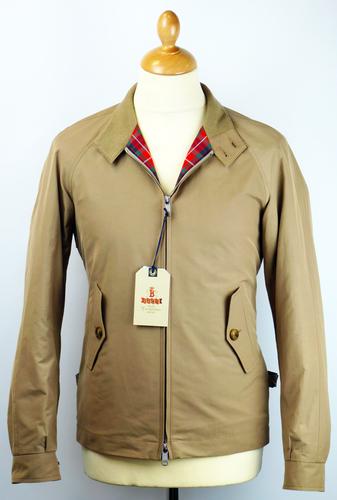 BARACUTA G4 ORIGINAL Made In England Harrington T